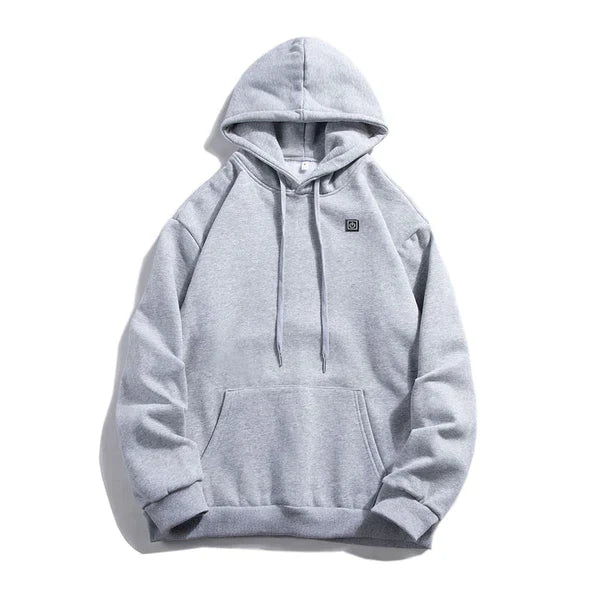 HeatWave Hoodie - The Ultimate Heated Unisex Pullover