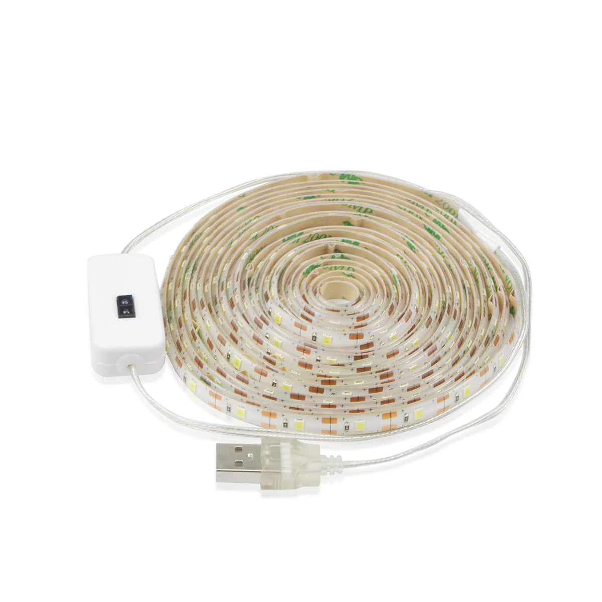 LED Night Light with PIR Motion Sensor and Hand Scan Feature