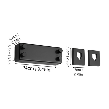 Retractable Clothesline – Durable and Space-Efficient for Indoor/Outdoor Use