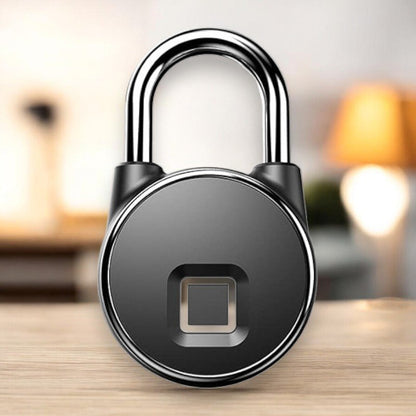 Bluetooth Enabled Fingerprint Lock with Smart Access
