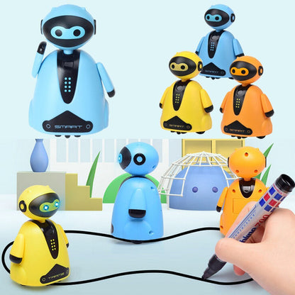 CreativeBot - Mini Inductive Drawing Companion