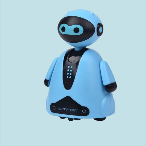 CreativeBot - Mini Inductive Drawing Companion