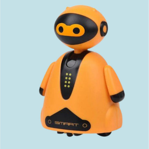 CreativeBot - Mini Inductive Drawing Companion