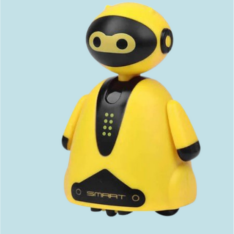 CreativeBot - Mini Inductive Drawing Companion
