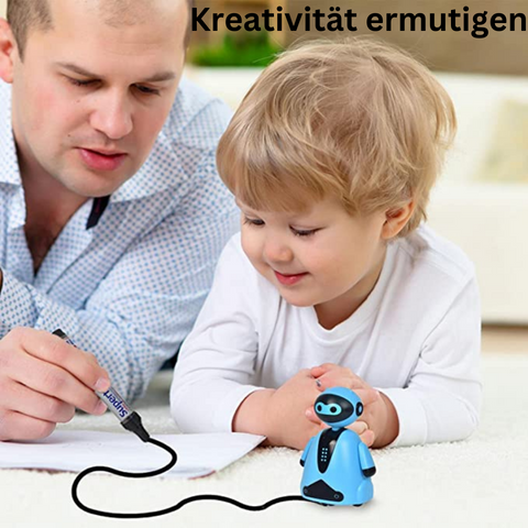 CreativeBot - Mini Inductive Drawing Companion