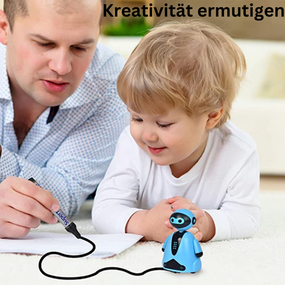 CreativeBot - Mini Inductive Drawing Companion