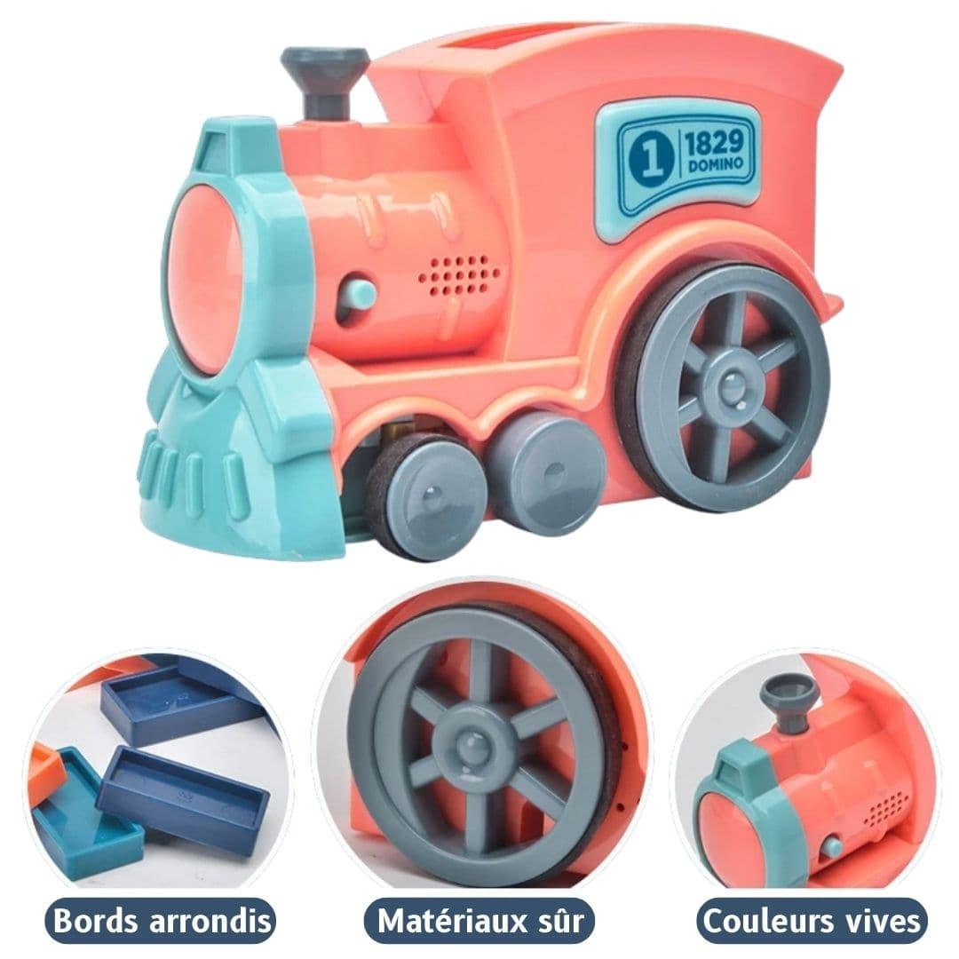 Domino Express - Interactive STEM Play Set