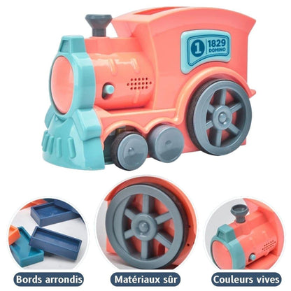 Domino Express - Interactive STEM Play Set