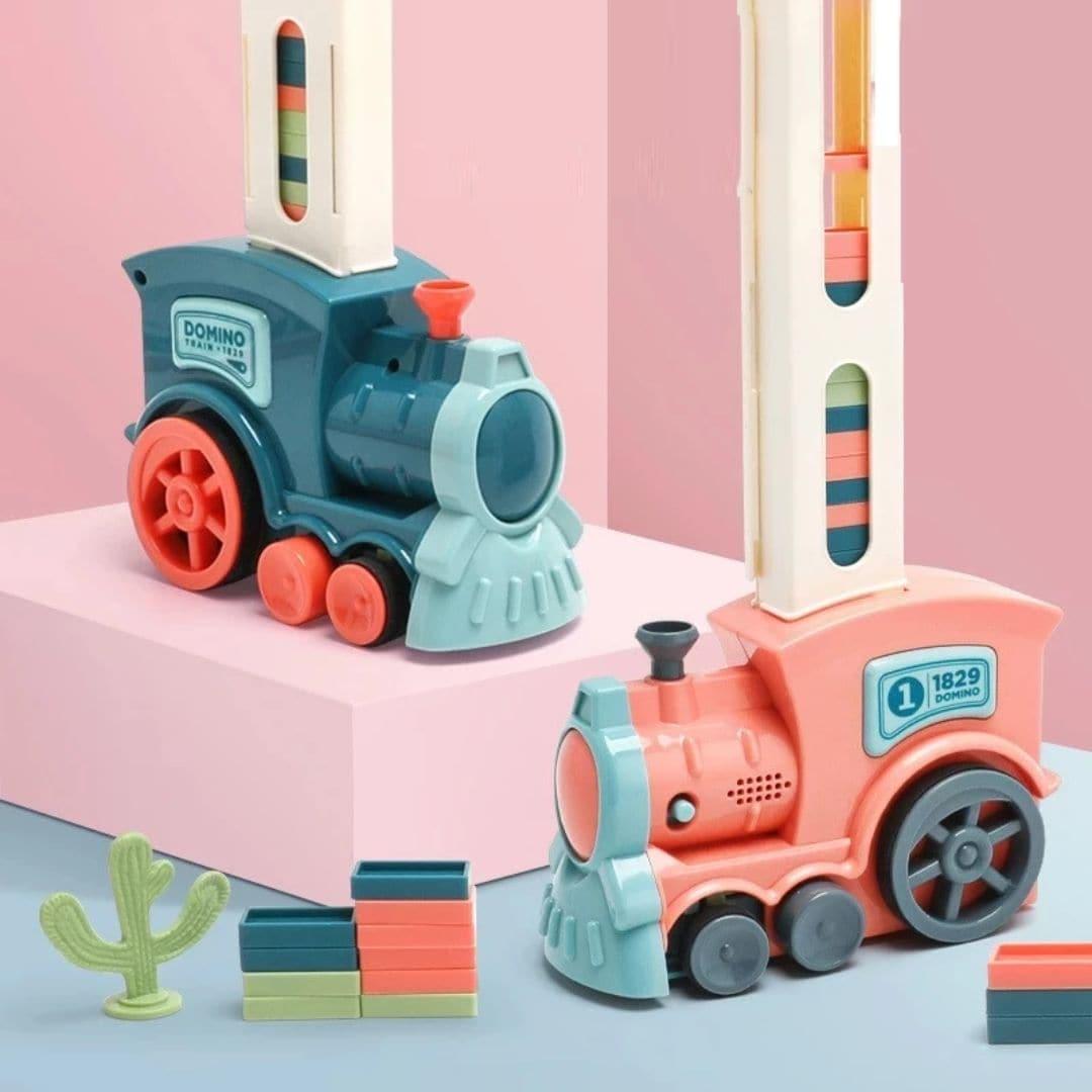 Domino Express - Interactive STEM Play Set