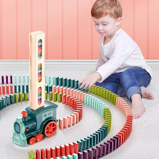 Domino Express - Interactive STEM Play Set