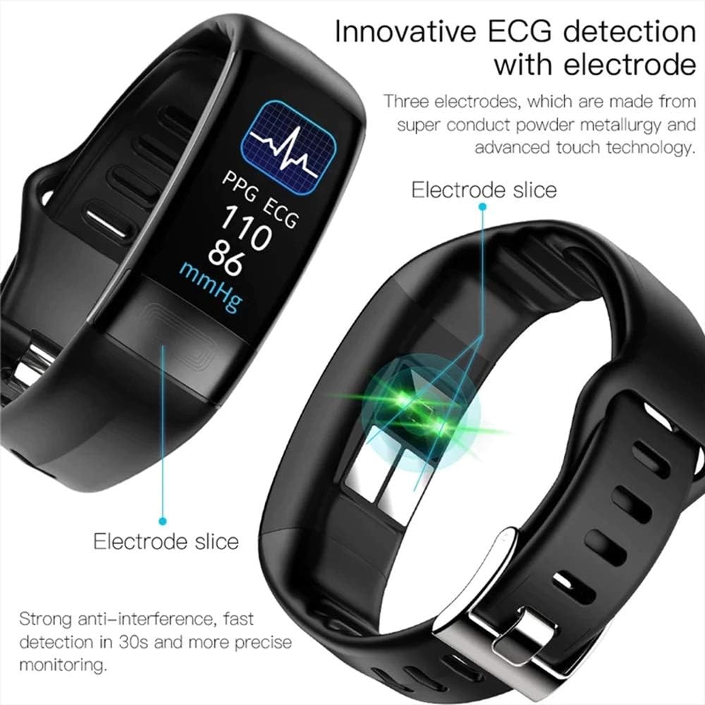 HealthSync Smartwatch | Comprehensive Heart Monitoring Device