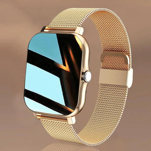 Elite Health Tracker | Your Wellness, Your Time, Your Style
