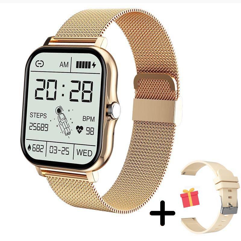 Elite Health Tracker | Your Wellness, Your Time, Your Style