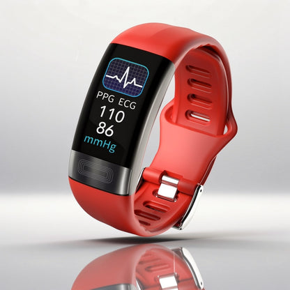Ultimate Health Tracker Watch | EKG, Blood Pressure & Sleep Monitor