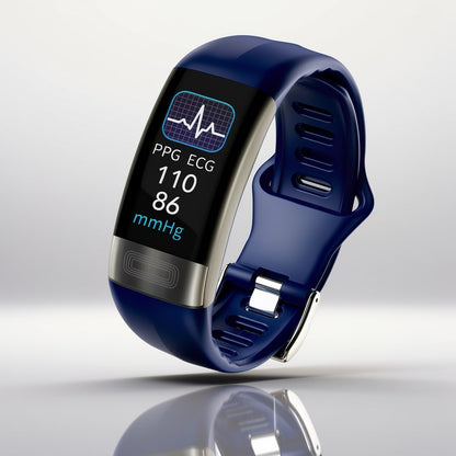 Everyday Health Tracker Smartwatch with EKG & Sleep Insights