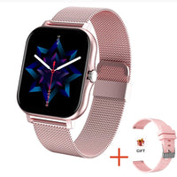 Pink (including FREE extra strap)