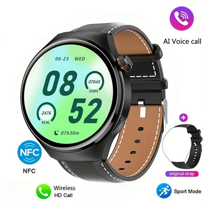 Men's Advanced Smartwatch | Health Tracker | Waterproof Design
