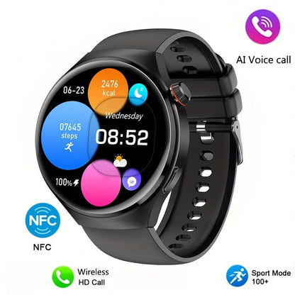 Men's Advanced Smartwatch | Health Tracker | Waterproof Design