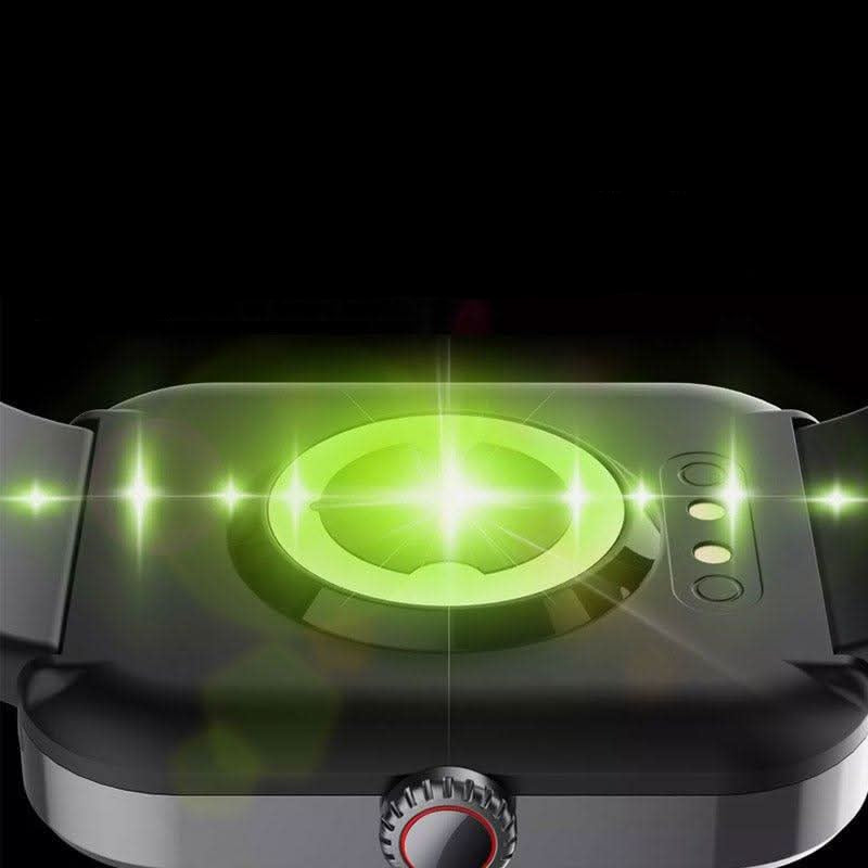 Revolutionary Health Tracker | Non-Invasive Glucose Insights