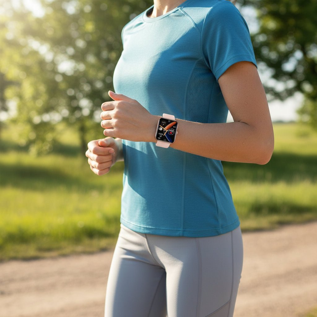 Revolutionary Health Tracker | Non-Invasive Glucose Insights