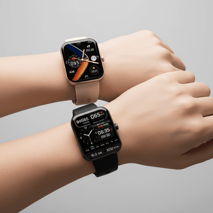 Revolutionary Health Tracker | Non-Invasive Glucose Insights