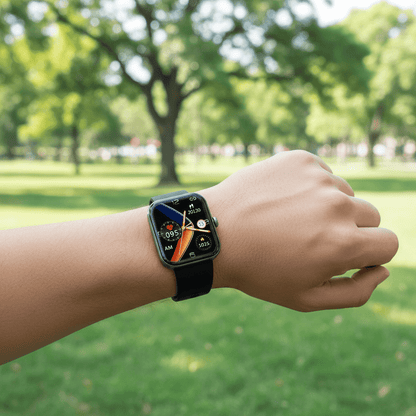 Revolutionary Health Tracker | Non-Invasive Glucose Insights