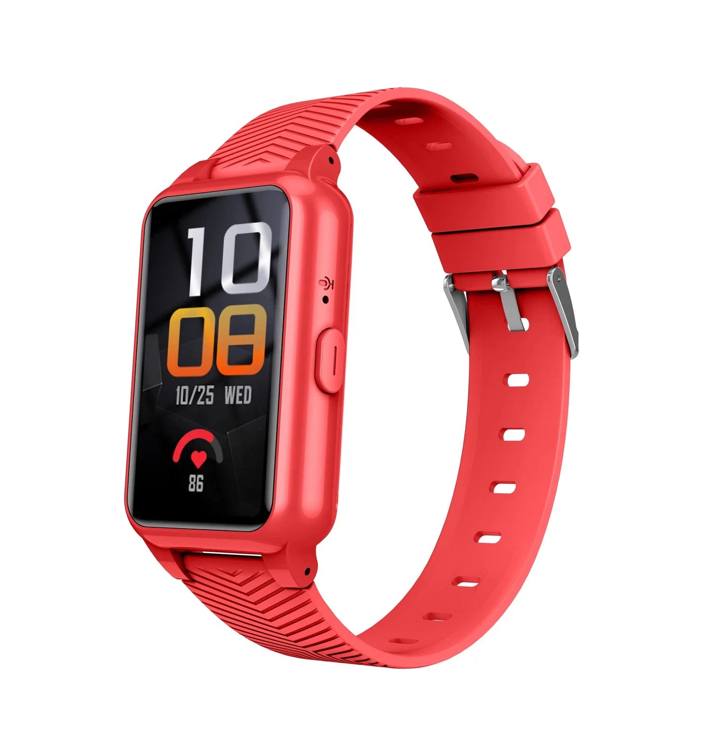 Guardian Smartwatch with Fall Detection and Real-Time GPS