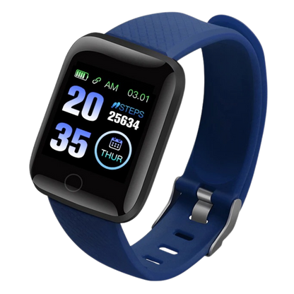 Smartwatch with Touchscreen Display