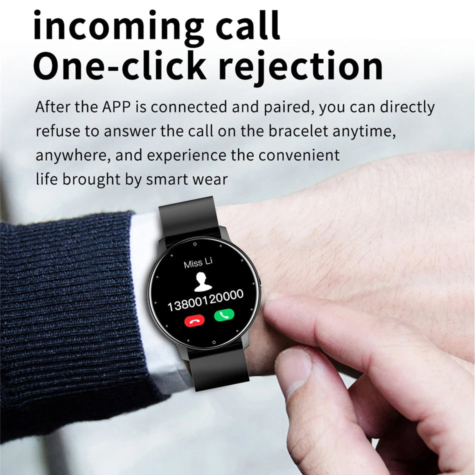 Bluetooth Calling Smartwatch | Heart Rate & Sleep Monitor | 1.39” HD Display | IP67 Waterproof | Works with Android & iOS
