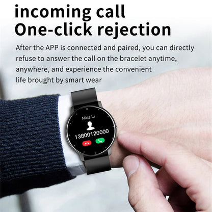 Bluetooth Calling Smartwatch | Heart Rate & Sleep Monitor | 1.39” HD Display | IP67 Waterproof | Works with Android & iOS