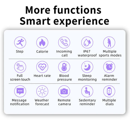 Bluetooth Calling Smartwatch | Heart Rate & Sleep Monitor | 1.39” HD Display | IP67 Waterproof | Works with Android & iOS