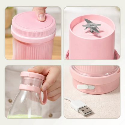 QuickBlend Pro | Blend and Go | Safety Indicator