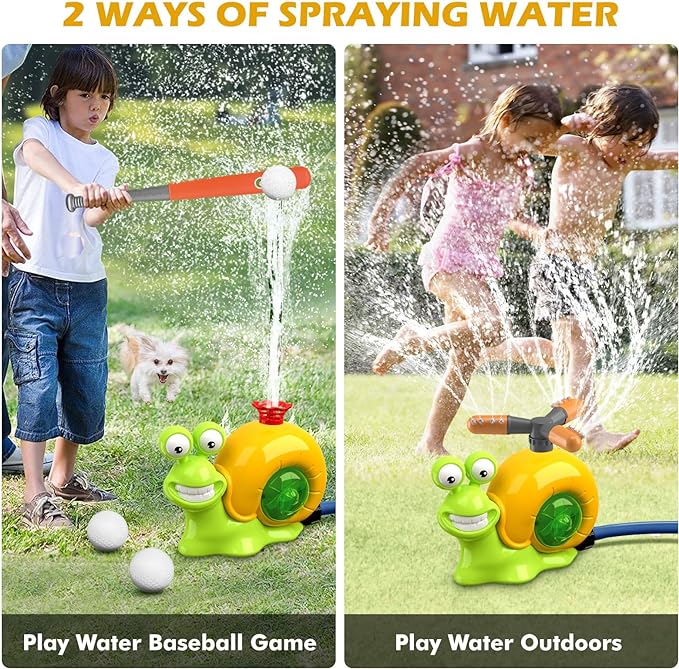 AquaPlay Splash Zone | Engage and Refresh Your Kids This Summer!