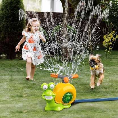 AquaPlay Splash Zone | Engage and Refresh Your Kids This Summer!