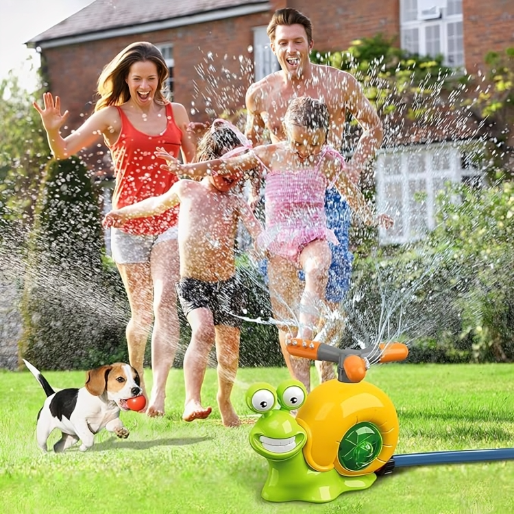 Splash & Play: Ultimate Outdoor Water Fun for Kids
