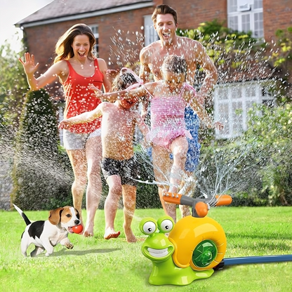 Splash & Play: Ultimate Outdoor Water Fun for Kids