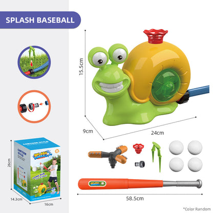 Splash & Play: Ultimate Outdoor Water Fun for Kids