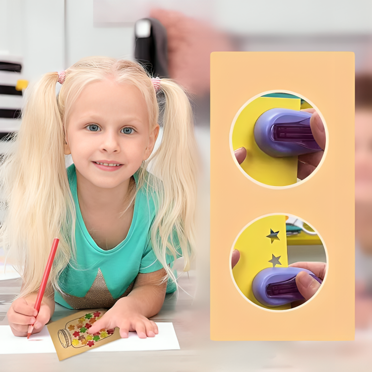Creative Shapes Kit | Unleash Colorful Imagination!