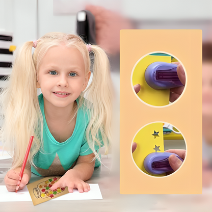 Creative Shapes Kit | Unleash Colorful Imagination!