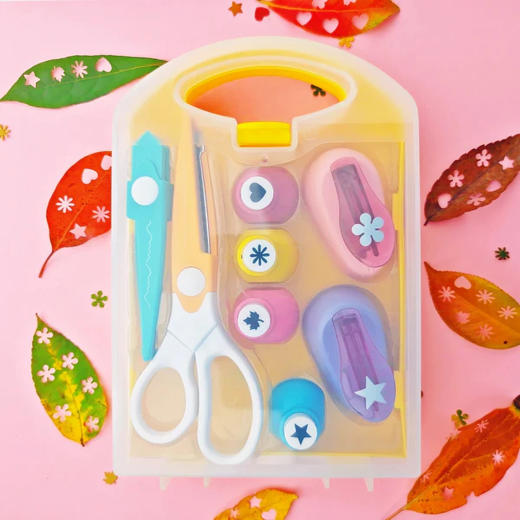Creative Shapes Kit | Unleash Colorful Imagination!