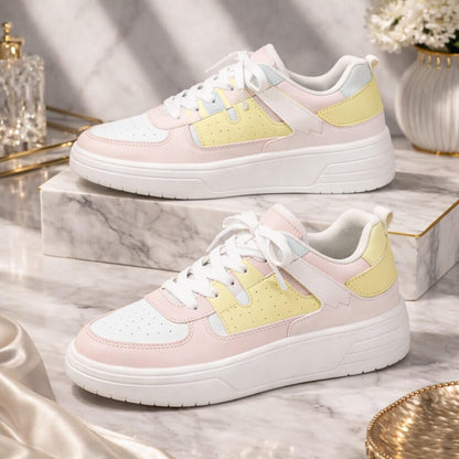 Airy Comfort Sneakers | Ultimate Cushioning & Breathability