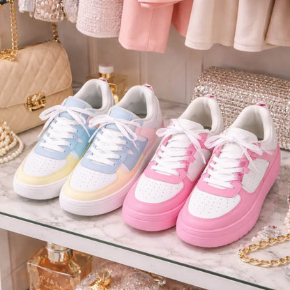 Airy Comfort Sneakers | Ultimate Cushioning & Breathability