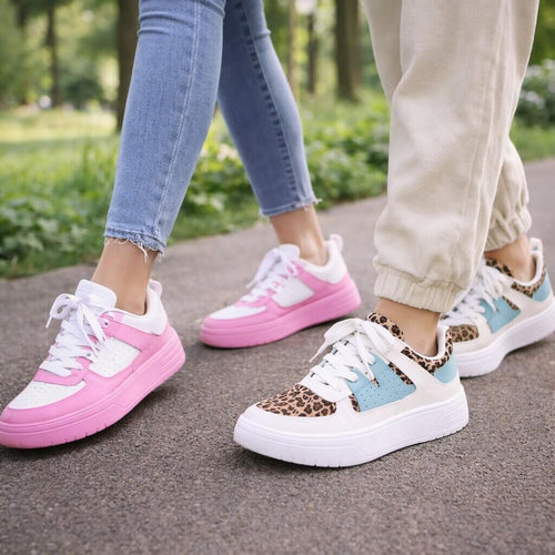 Airy Comfort Sneakers | Ultimate Cushioning & Breathability