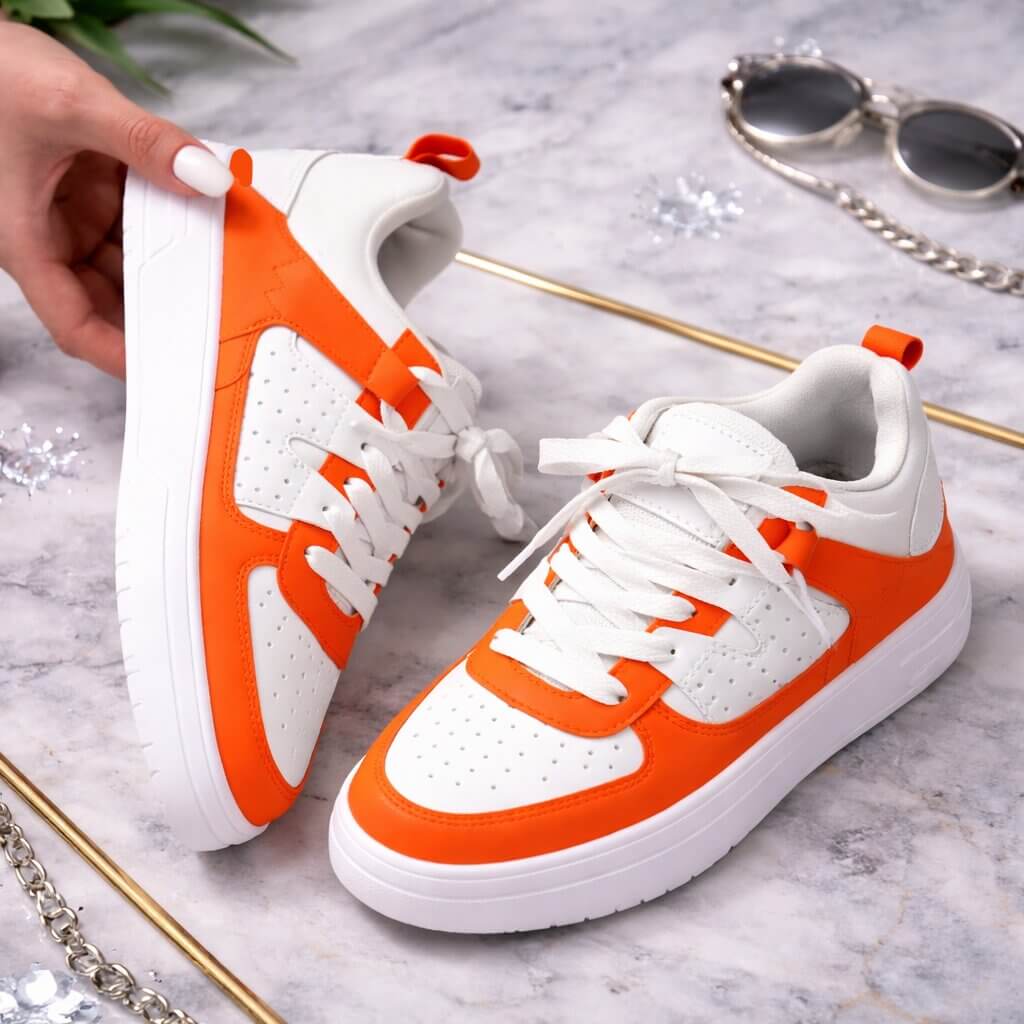 Airy Comfort Sneakers | Ultimate Cushioning & Breathability
