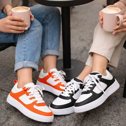 Airy Comfort Sneakers | Ultimate Cushioning & Breathability