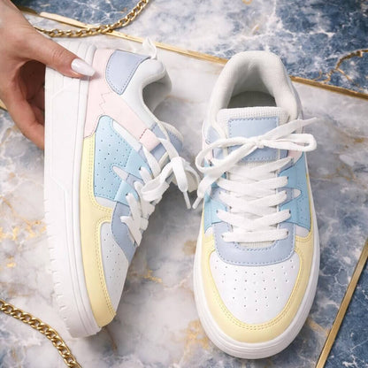 Airy Comfort Sneakers | Ultimate Cushioning & Breathability