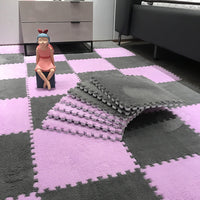 Gray | Pink