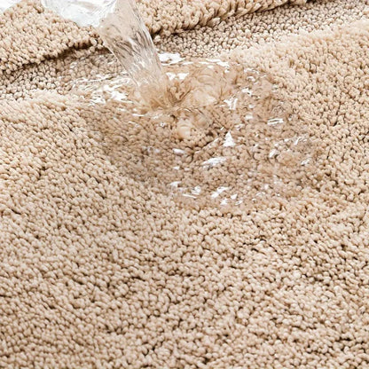 Cozy Oval Bath Mat for Ultimate Comfort