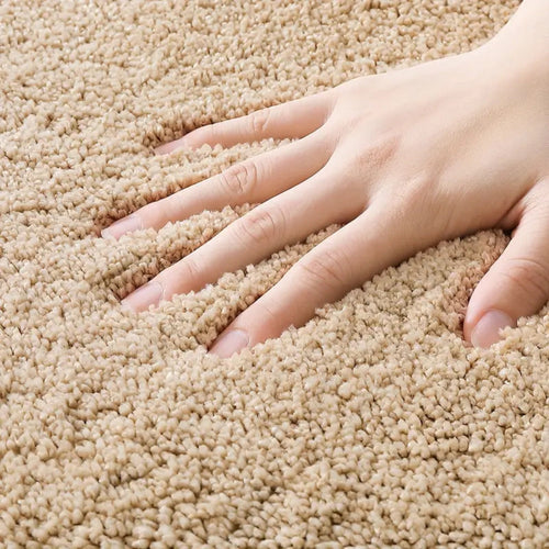 Cozy Oval Bath Mat for Ultimate Comfort