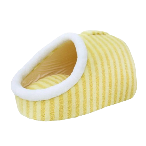 CozyCanine Haven | Plush Bed for Ultimate Pet Comfort!